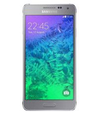 Samsung Galaxy Alpha Sleek 32GB Silver