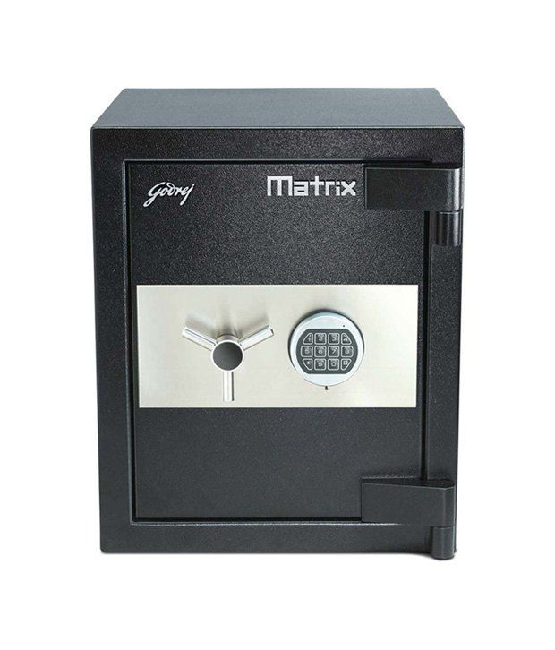 Buy Godrej Safe Matrix 3016 El El Online at Low Price in India