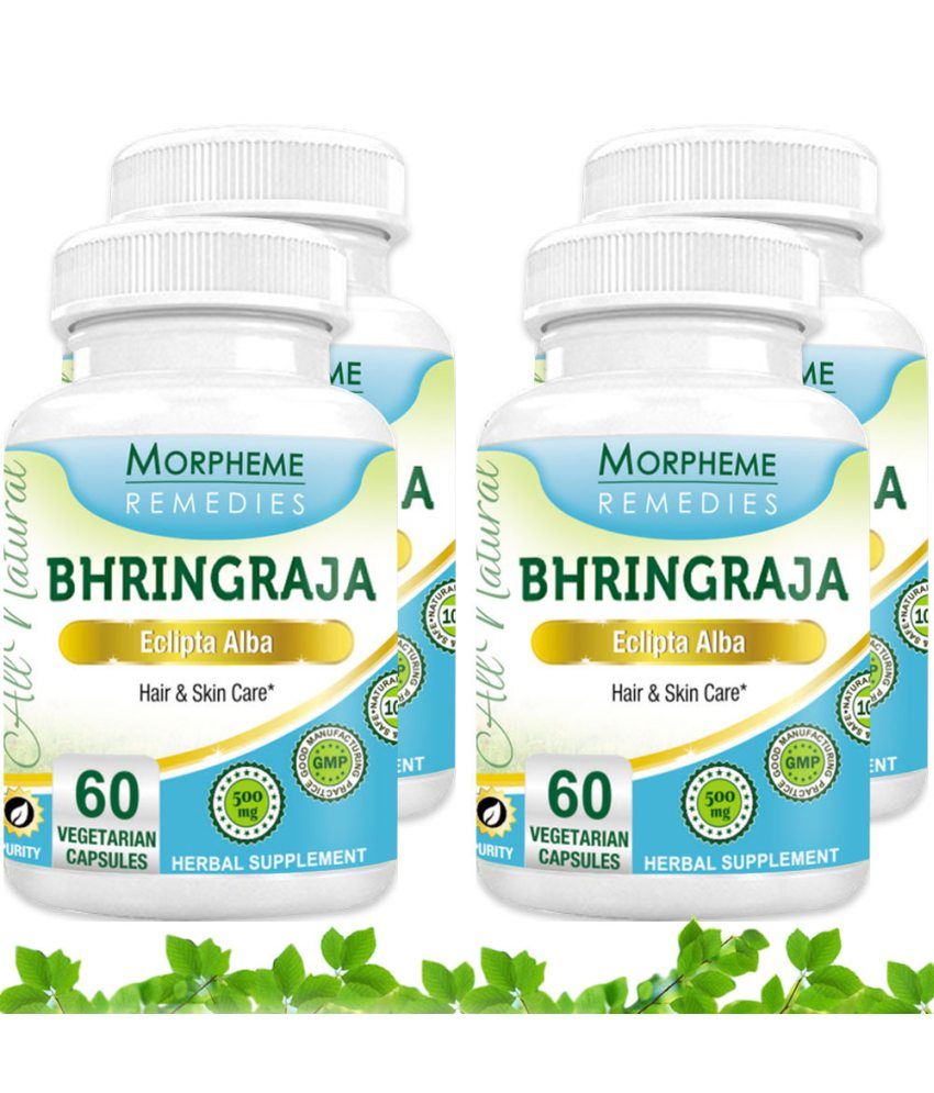 Morpheme Remedies Bhringraja Eclipta Alba For Hair morpheme remedies bhringraja eclipta alba for hair