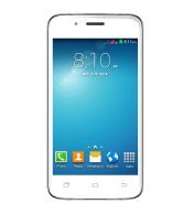 Vox 10.16 cm (4) Dual Sim Android 4.4.2 Kitkat 3g Smartphone K5 -White
