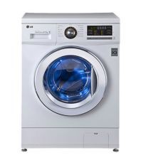 LG 6.5 kg F1296WDL23 Fully Automatic Front Load Washing M...
