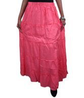 India Trendzs Cotton Skirt