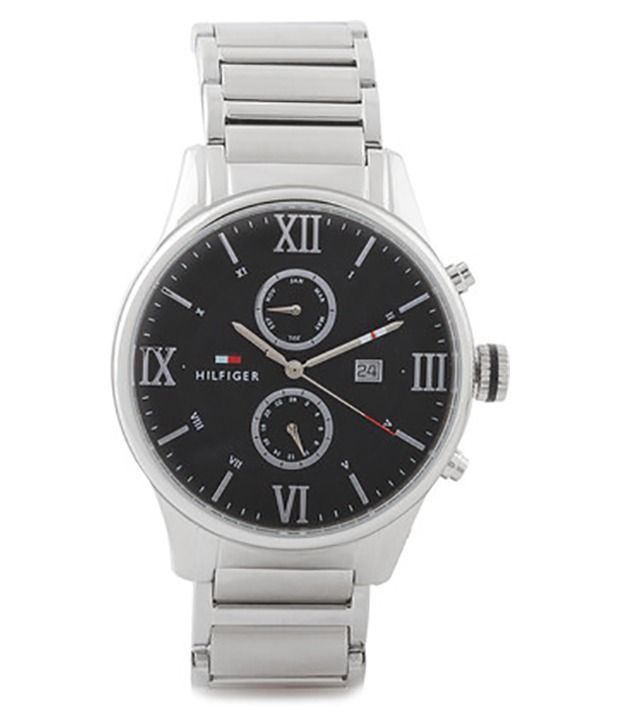 tommy hilfiger hybrid watch