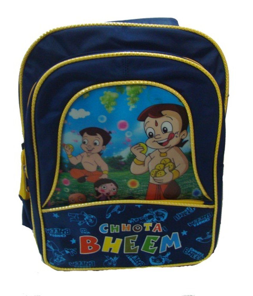 doraemon bag pichkari