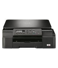 Brother Dcp-j105 Inkjet Wireless Printer - Black