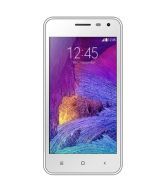 Adcom Kitkat A 47 Quad Core Ips 4GB White