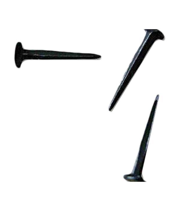 Rajaguru Traders Matte Bunch Of Nail Of 1 Inch - Pack Of 50 Kg