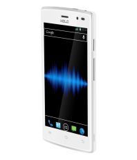 XOLO Q600 Club (White, 4 GB) 