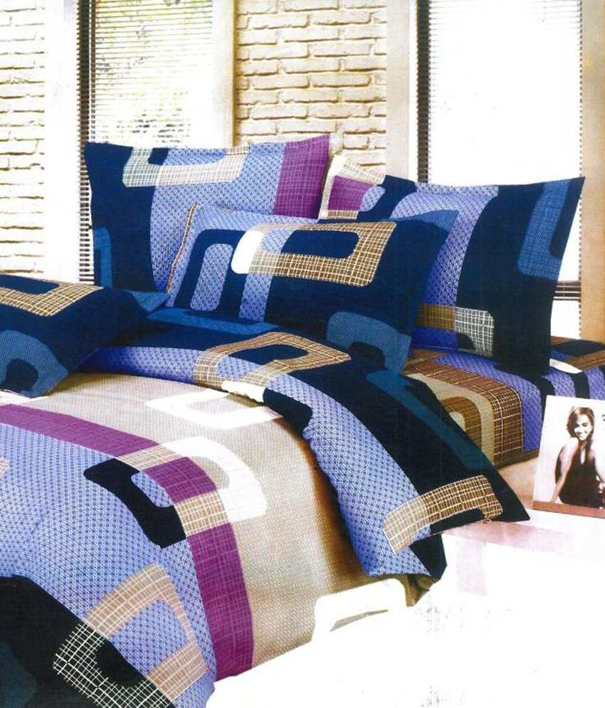 Morrisons Cotton Bedsheet Buy Morrisons Cotton Bedsheet Online at Low