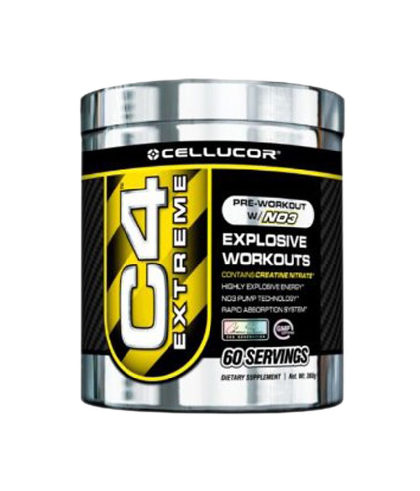 Best C4 pre workout india for Women