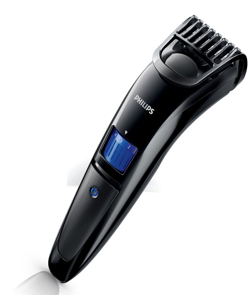 philips trimmer qt4001 charging time