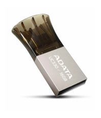 ADATA UC330 16 GB USB 2.0 Flash Drive (Black)