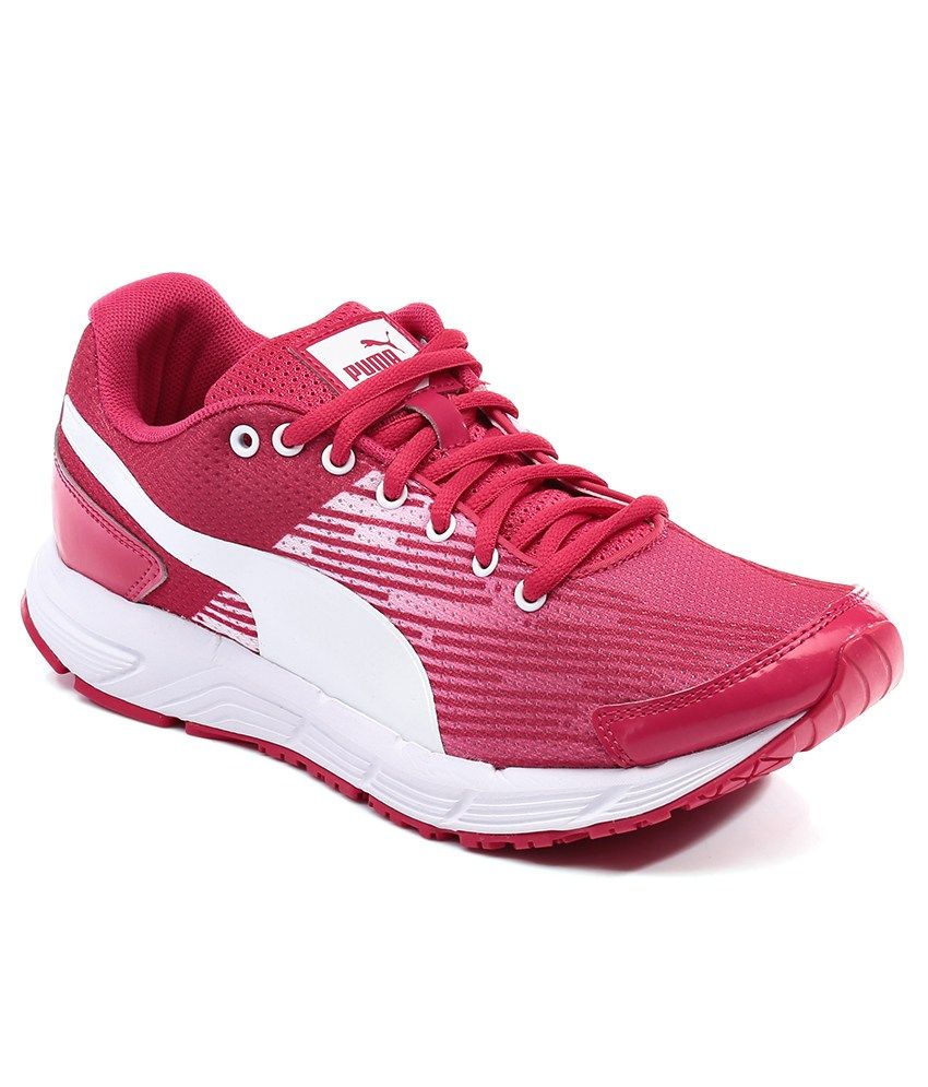 puma sequence running shoes