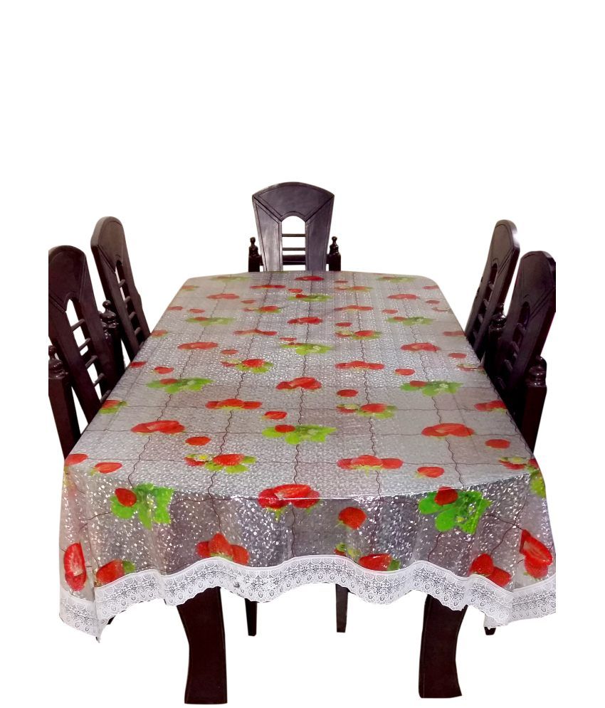 Ryka Table Cover Pvc Printed With 3 D Emboss Buy Ryka Table Cover Pvc