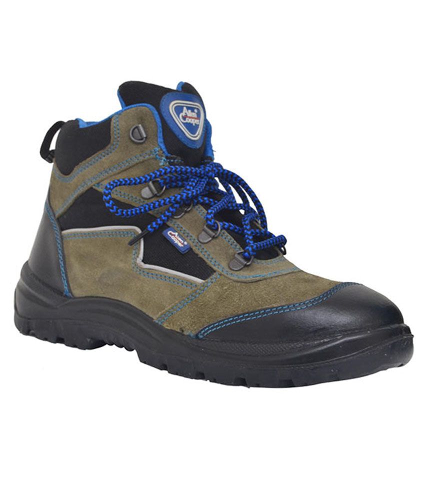 allen cooper safety shoes for ladies