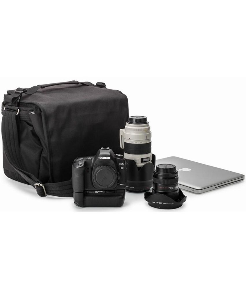 Think Tank Retrospective 40 Black Camera Bag Price in India Buy Think