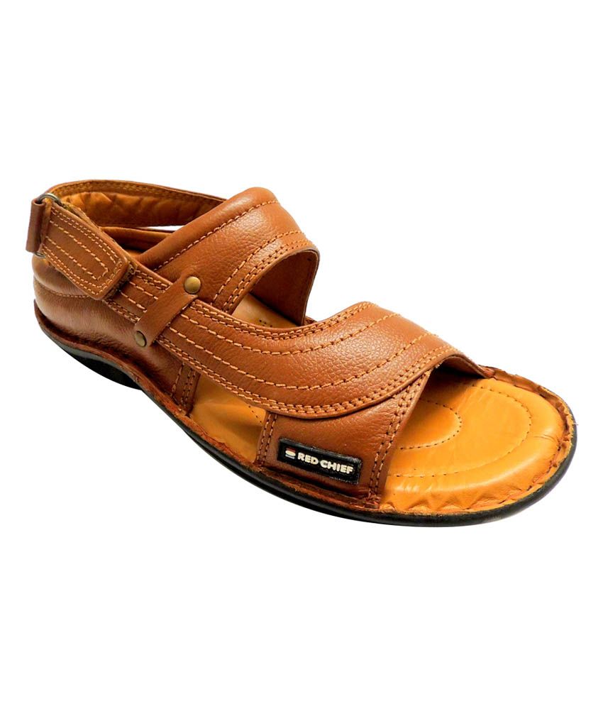 price of red chief sandals
