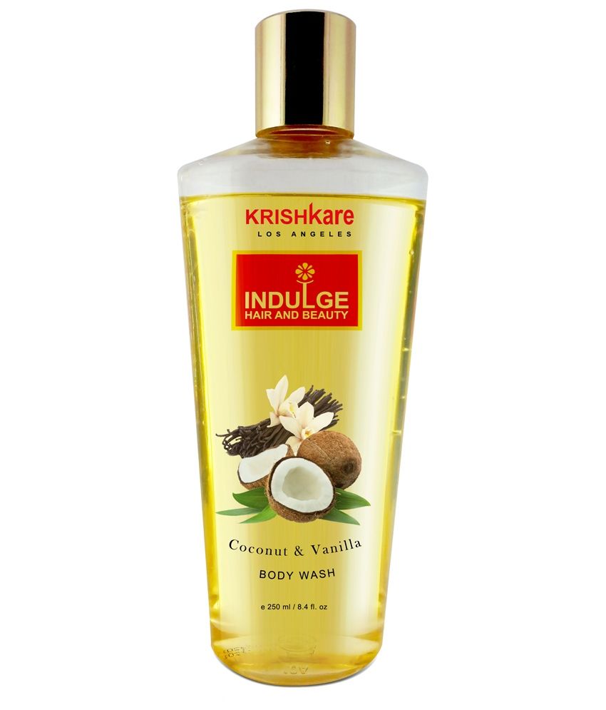 Krishkare Body Wash Coconut & Vanilla Buy Krishkare Body Wash