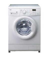 LG 5.5 Kg F80E3MDL2 Fully Automatic Front Load Load Washi...
