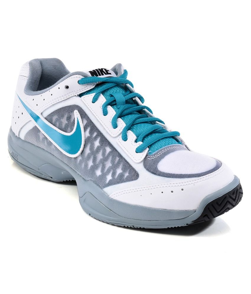 nike high ankle shoes green