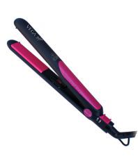 Vega VHSH-06 Hair Straightener Black and Pink