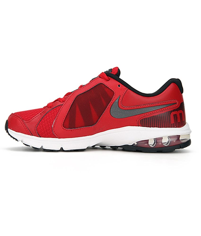 nike air max red shoes price in india