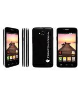 Datawind Dual Sim Pocket Surfer 3g4 Smarts Black