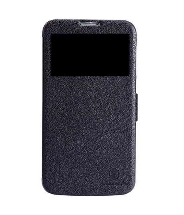 heartly nillkin fresh series leather flip stand bumper heartly nillkin fresh series leather flip stand bumper