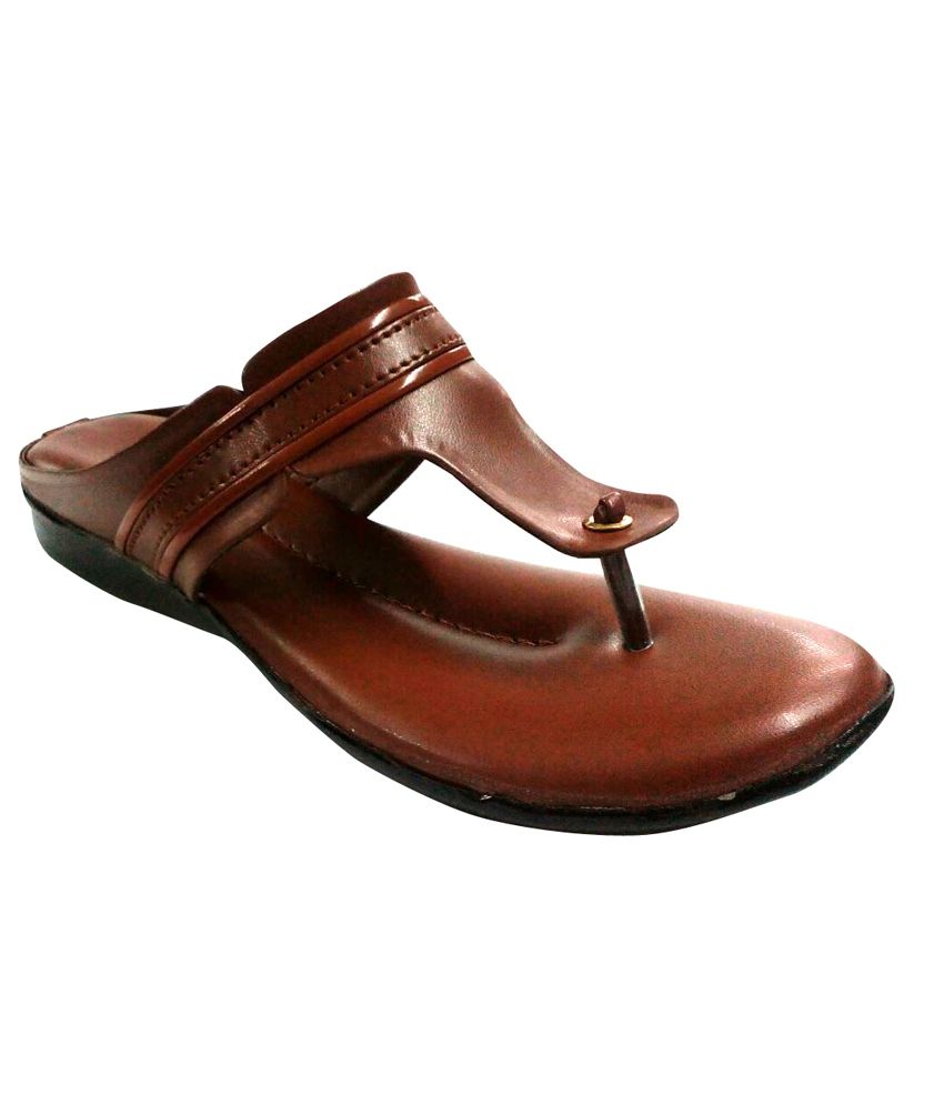 A R Footwear Leather Daily Wear Sandals Buy Women's Sandals Best