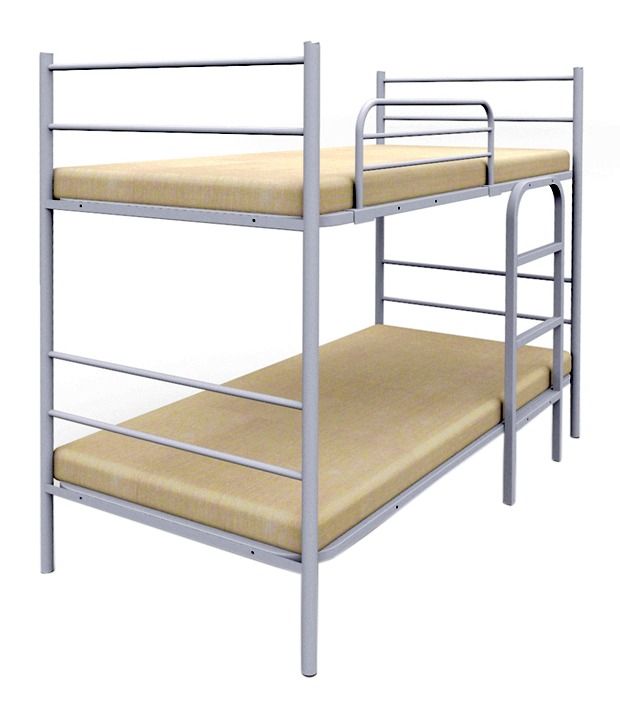 Stooreys Lightweight Bunk Bed With Airflow Mattress Buy Online Rs