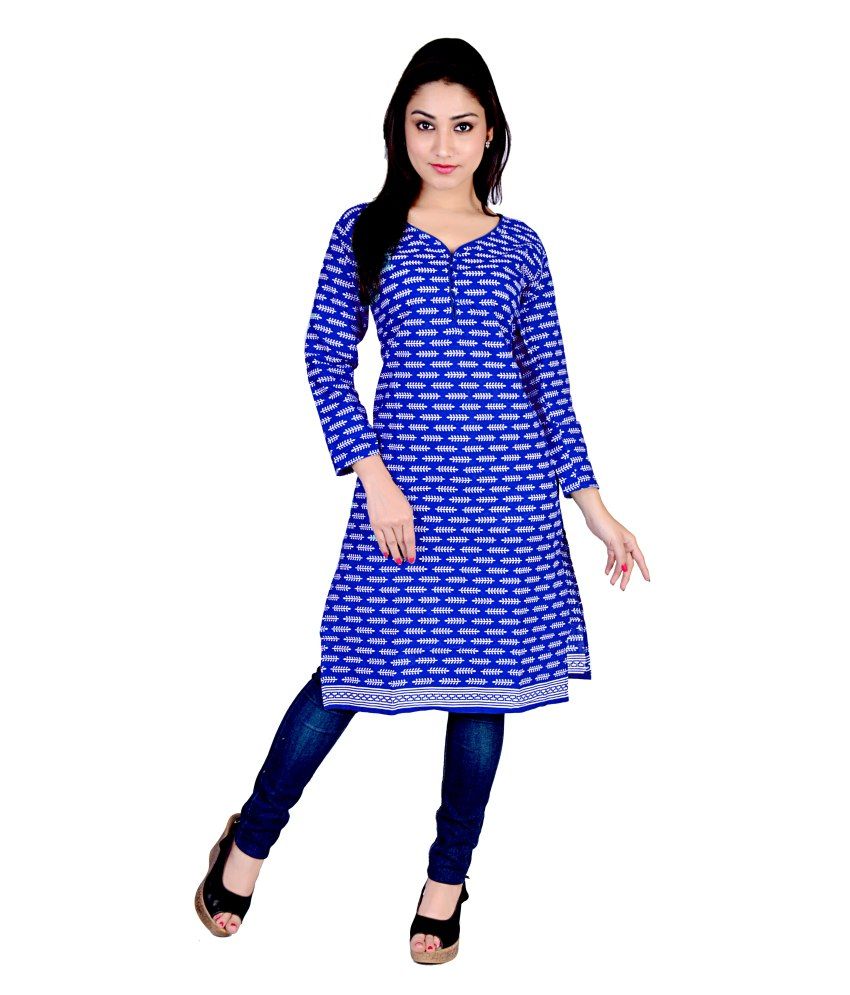 snapdeal kurtis below 300