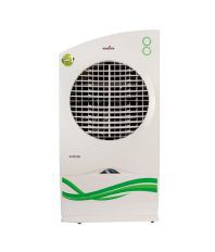 Kenstar 30 Slim Line Personal Cooler White/green