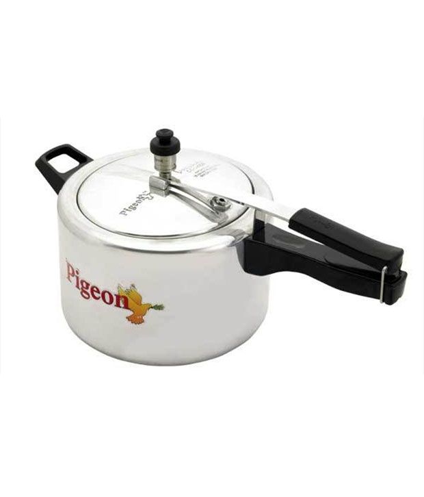 Pigeon 3 litres Aluminium Inner Lid Pressure Cookers Buy Online at