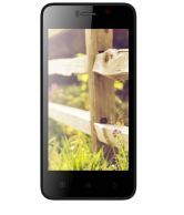 Intex Aqua Amoled 4GB Black and Grey