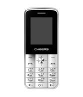 Cheers Sleek17 Dual Sim White