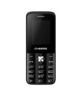 Cheers Sleek17 Dual Sim Black