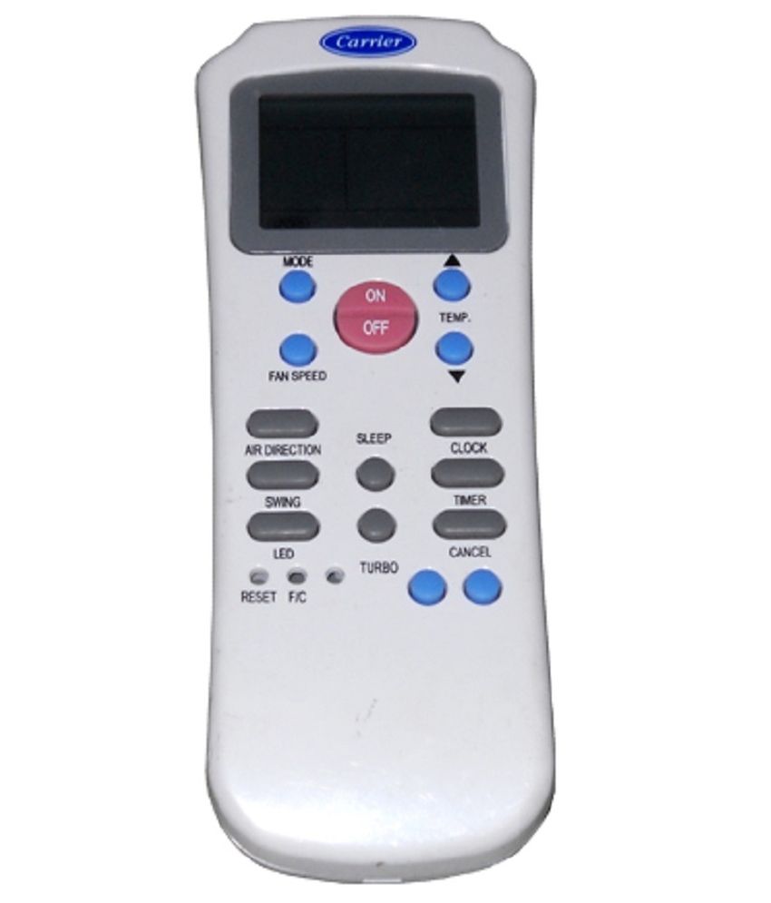 carrier remote access