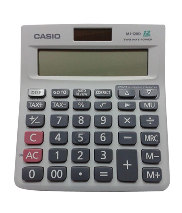 casio-mj-120d-we-calculator-buy-online-at-best-price-in-india-snapdeal