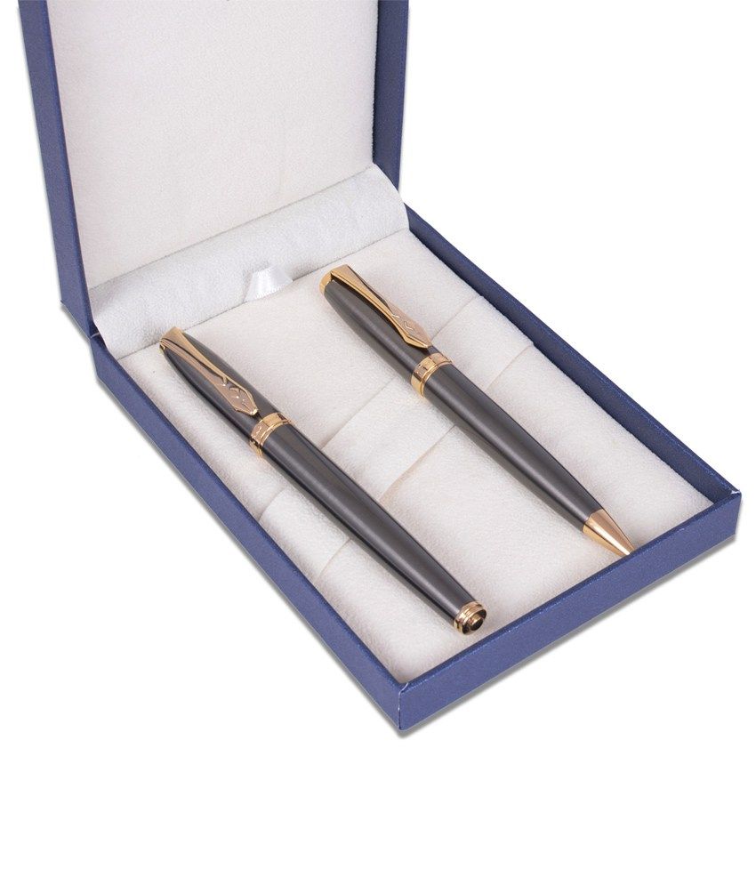 Platignum UK Nostalgia Golden Pen Sets Buy Online at Best Price in