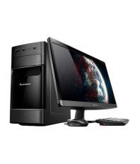 Lenovo H520E (57-331033) All in One Desktop (Core i3 (3rd Generation)-2 GB RAM-500 GB HDD-46.99 cm (18.5)-DOS) (Black)