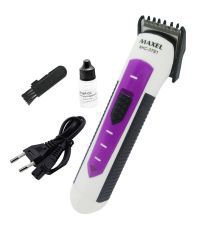 Maxel Smart Cordless 3791 Trimmer Colours Subject To Availability
