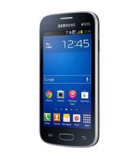 Samsung Galaxy Star Pro S7262 Black