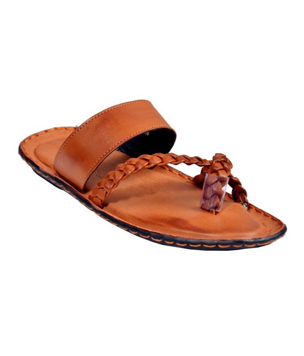 mens tan slipper boots