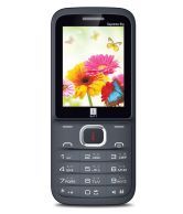 iBall Supremo Big 2.4D Dual Sim Black