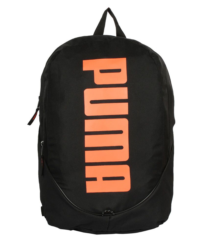 puma ferrari 18.5 ltrs black casual backpack