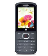 iBall Supremo Big 2.4D Dual Sim Black