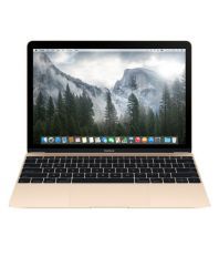 Apple MacBook MK4M2HN/A MK4M2HN/A - (8 GB DDR3) Notebook (12 inch, Gold) 