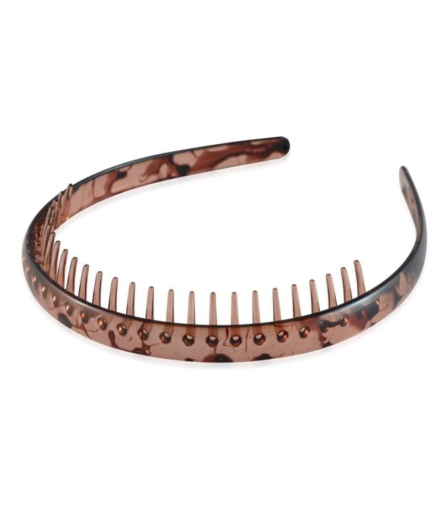 women's plastic hair band