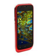 Onida I405 Smartphone Red