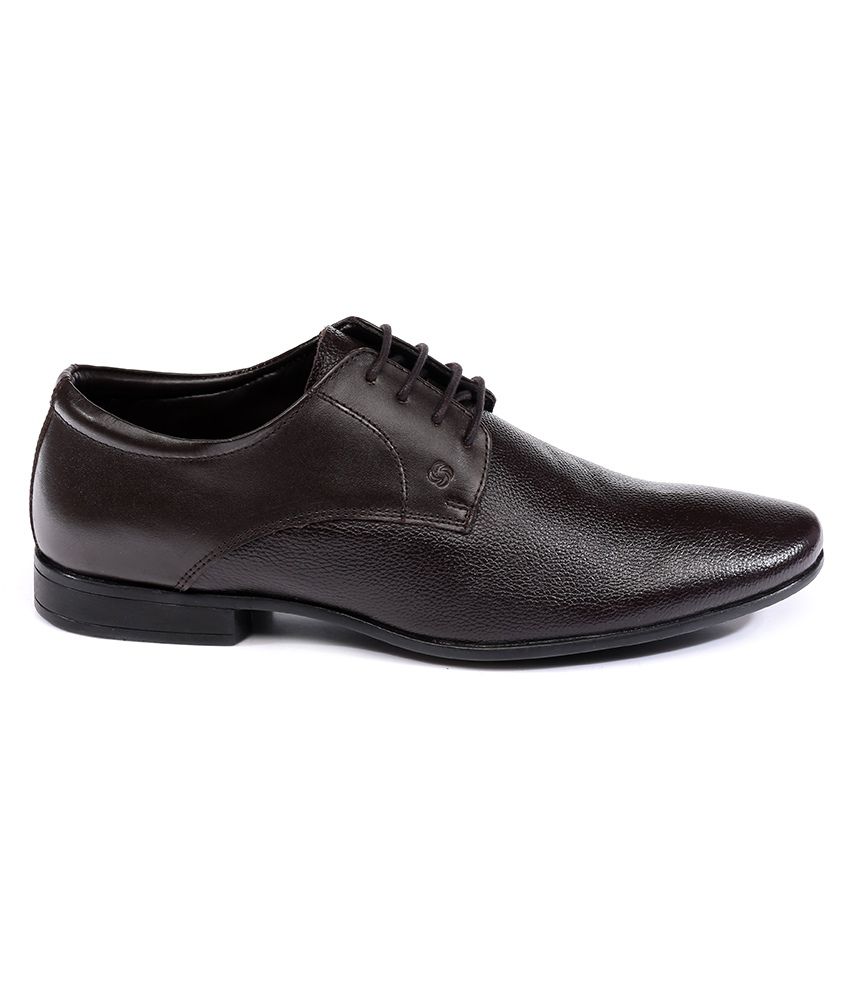 nez by samsonite black formal shoes